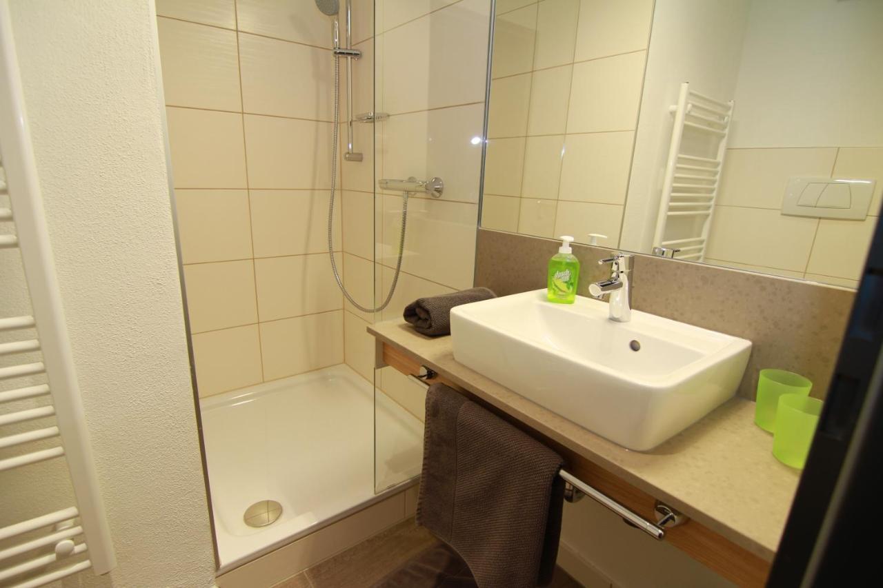 פוהנשטראוס Hotel Drei Lilien מראה חיצוני תמונה