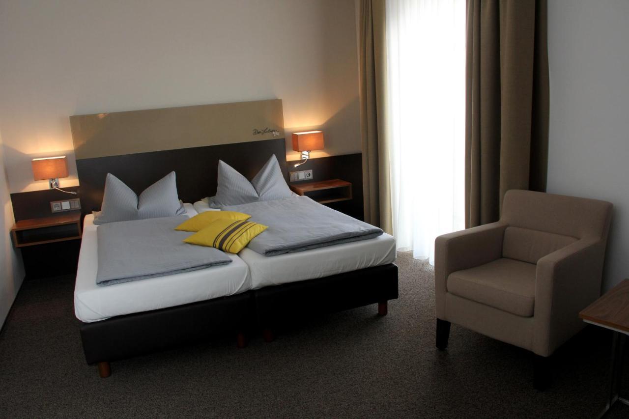 פוהנשטראוס Hotel Drei Lilien מראה חיצוני תמונה